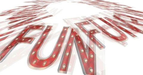 Digital Animation of floating Characters with Light Bulbs Stock Footage 90491483