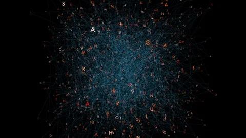 Digital animation Stock-Footage 86816256