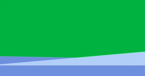 Digital animation of grass icon against copy space on transparent background Stock Footage 347296830