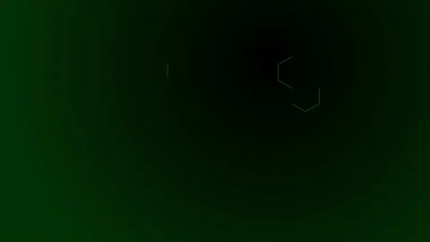 Digital animation - a group of cannabinoid molecules Stock Footage 105965609