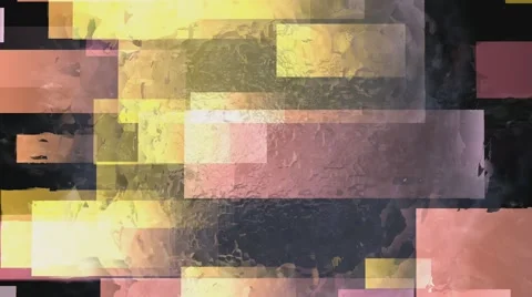 Digital Animation of moving Sheets Stock Footage 47374359