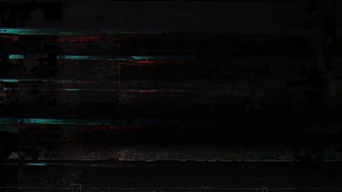 Digital Animation. Pixel Noise Glitch Error Video Damage Software Stock Footage 108897554