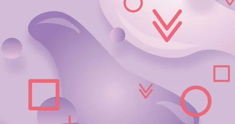 Digital animation of rotating globe with chat bubble of followers icon counting Stock Footage 327707531