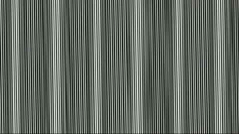 Digital art, abstract 3D black and white objects, Germany 스톡 동영상 138454976