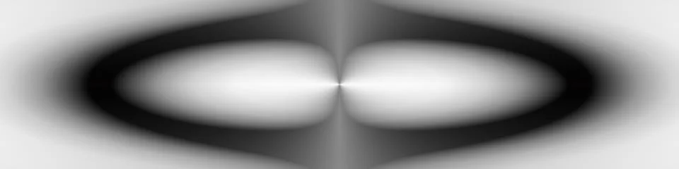 Digital art, abstract 3D objects with soft lighting, Germany Illustrazione stock