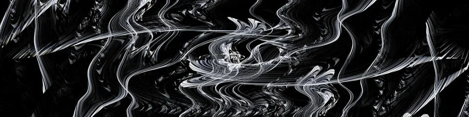 Digital art, abstract 3D objects with soft lighting, Germany 스톡 일러스트