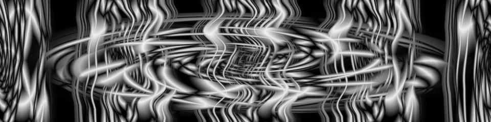 Digital art, abstract 3D objects with soft lighting, Germany 스톡 일러스트