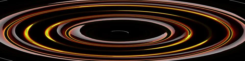Digital art, abstract 3D objects with soft lighting, Germany イラスト素材