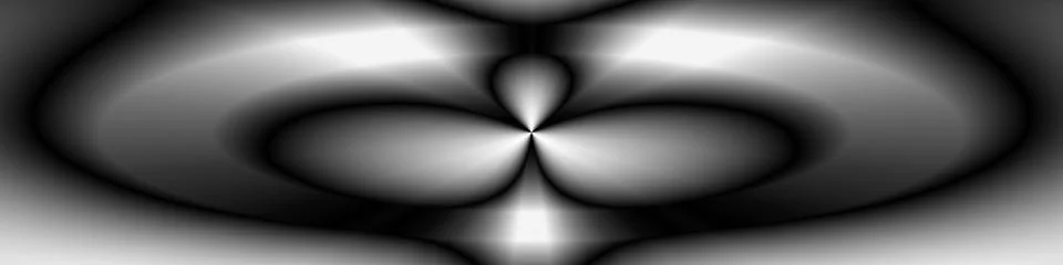 Digital art, abstract 3D objects with soft lighting, Germany Illustrazione stock