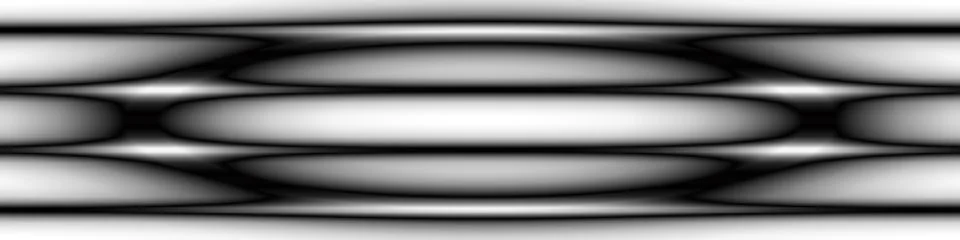 Digital art, abstract 3D objects with soft lighting, Germany Illustrazione stock