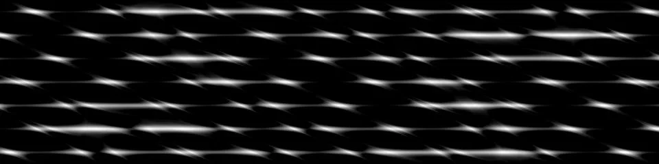 Digital art, abstract 3D objects with soft lighting, Germany Stock Illustration