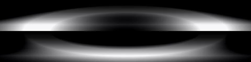 Digital art, abstract 3D objects with soft lighting, Germany Illustrazione stock