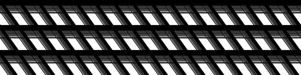 Digital art, abstract 3D objects with soft lighting, Germany Stock Illustration