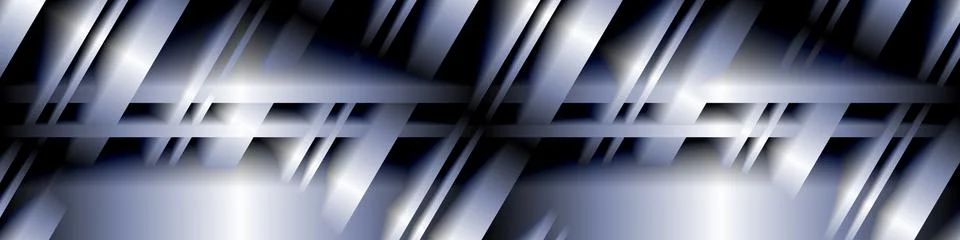 Digital art, abstract 3D objects with soft lighting, Germany 스톡 일러스트
