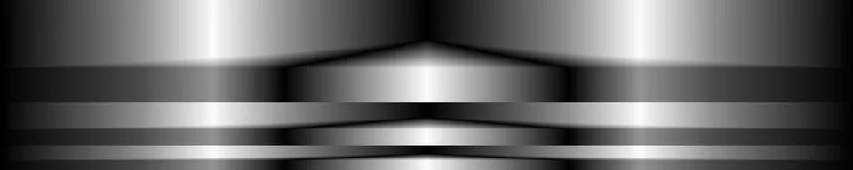 Digital art, abstract 3D objects with soft lighting, Germany Stock Illustration