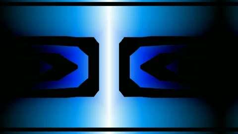 Digital Art, abstract colorful objects 스톡 동영상 138535392