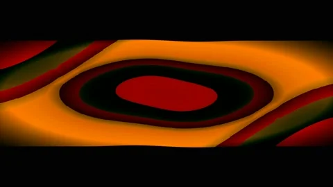 Digital Art, abstract colorful objects Stock Footage 139160930