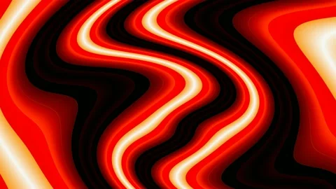 Digital Art, abstract colorful objects Stock Footage 139290875