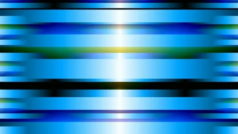 Digital Art, abstract colorful objects Stock Footage 139291430