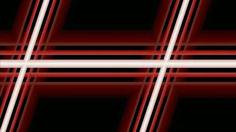 Digital Art, abstract colorful objects Stock Footage 139962967