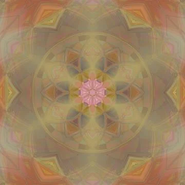 Digital art abstract pattern. Hand drawing modern style art print. Futuristic 스톡 일러스트