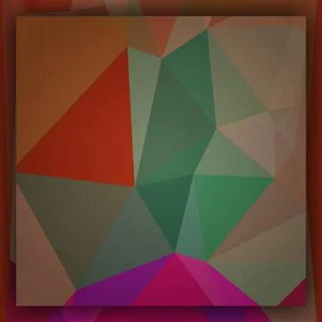 Digital art abstract pattern. Hand drawing modern style art print. Futuristic イラスト素材