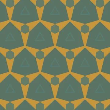 Digital art abstract pattern. Hand drawing modern style art print. Futuristic Stock Illustration