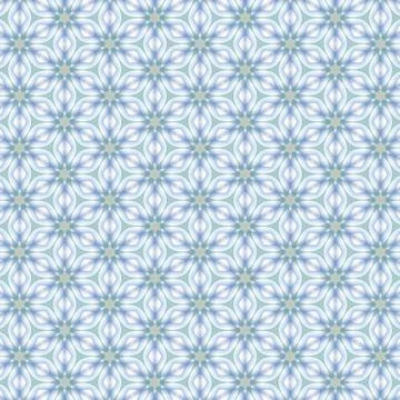 Digital art abstract seamless pattern. Background for printing on paper, wall Stock-Illustration