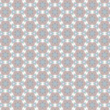 Digital art abstract seamless pattern. Background for printing on paper, wall Stock Illustration