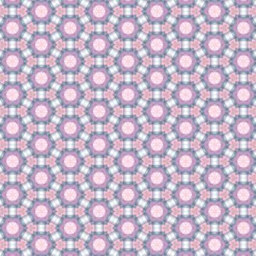 Digital art abstract seamless pattern. Background for printing on paper, wall Illustrazione stock