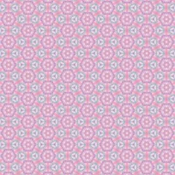 Digital art abstract seamless pattern. Background for printing on paper, wall Stock-Illustration