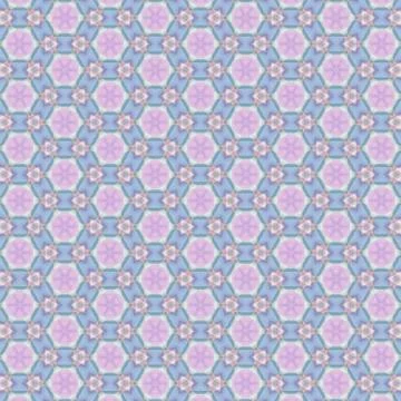 Digital art abstract seamless pattern for wallpaper banner fabric garment dig 스톡 일러스트