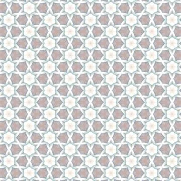 Digital art abstract seamless pattern for wallpaper banner fabric garment dig Illustrazione stock