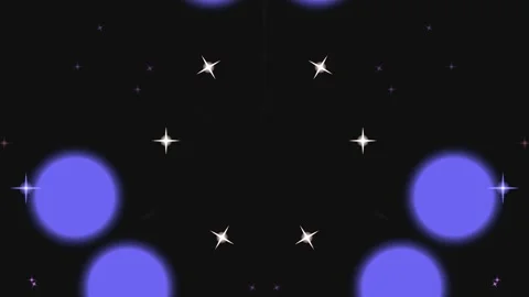 Digital Art Animation of Celestial Bodies. 库存影片 330349598