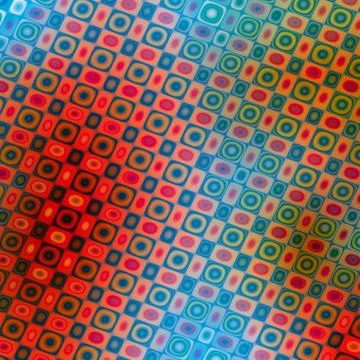 Digital art Illustrazione stock