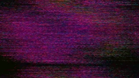 Digital Artifact Loop 4K Seamless — Glitch Overlay VJ Asset Stock Footage 329786876