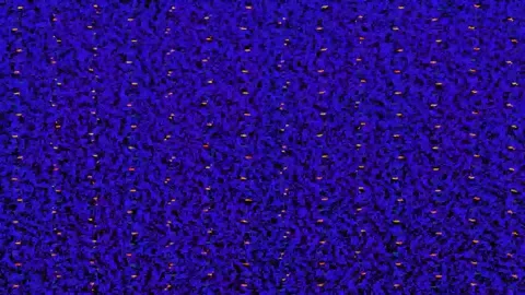 Digital Artifact Loop 4K Seamless — Glitch Overlay VJ Asset Stock Footage 329788963