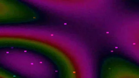 Digital Artifact Loop 4K Seamless — Glitch Overlay VJ Asset Stock Footage 329804803