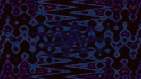 Digital Artifact Loop 4K Seamless — Glitch Overlay VJ Asset Stock Footage 329813424