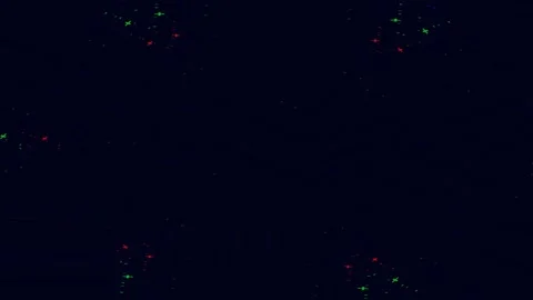 Digital Artifact Loop 4K Seamless — Glitch Overlay VJ Asset Stock Footage 329831034