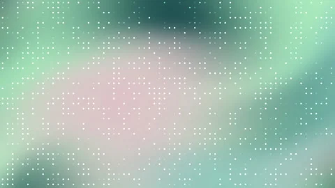 Digital Aura – Soft Gradient Background with Subtle Pixel Glow Stock Footage 310641823