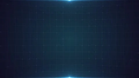 Digital Background 03 Stock Footage 261512705