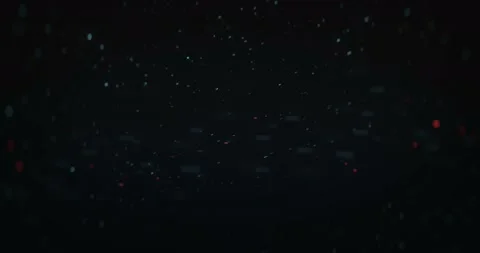 Digital Background 3 Stock Footage 138234763