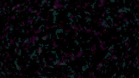 Digital background Abstract technology big data background concept. Motion Stock Footage 247177074