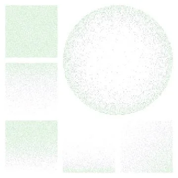 Digital background. Accent color theme backgrounds. Gradiented geometric pa.. Illustrazione stock