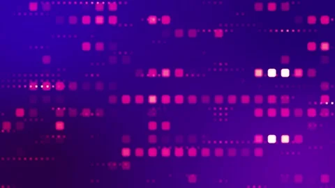 Digital background animation effect Stock Footage 298770552