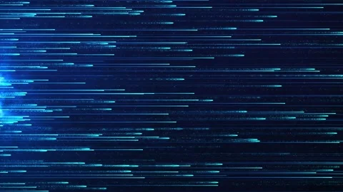 Digital background animation effect Stock Footage 298770752