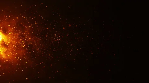 Digital Background Animation Video stock 239587806