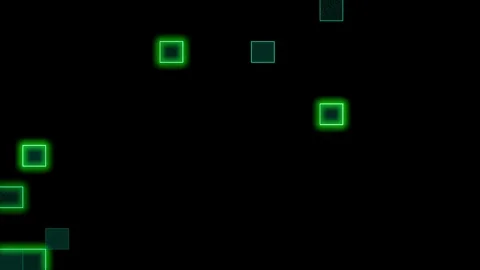 Digital Background Animation Stock Footage 256082187