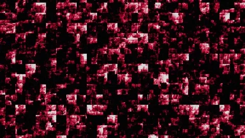 Digital background animation Stock Footage 338032097
